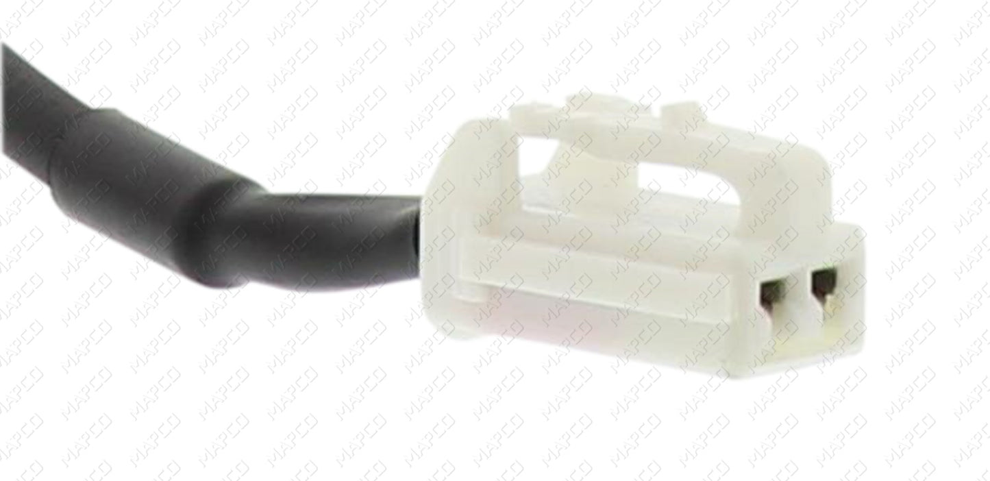 MAPCO Sensor, Raddrehzahl Hinterachse rechts  86599