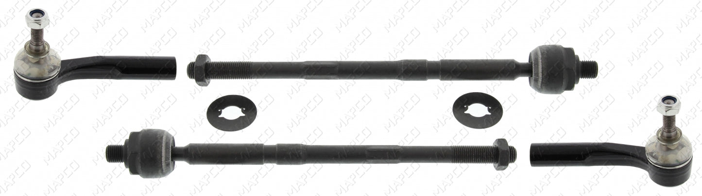 MAPCO Reparatursatz, Spurstange Satz  Vorderachse links  Vorderachse rechts  53012
