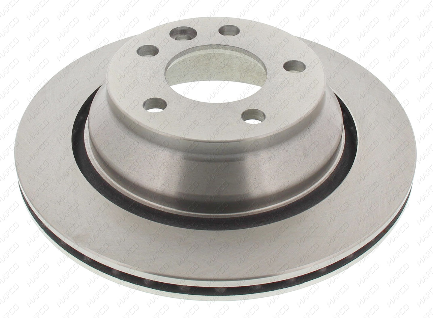 MAPCO Bremsscheibe Hinterachse  25777