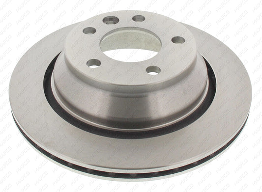 MAPCO Bremsscheibe Hinterachse  25777