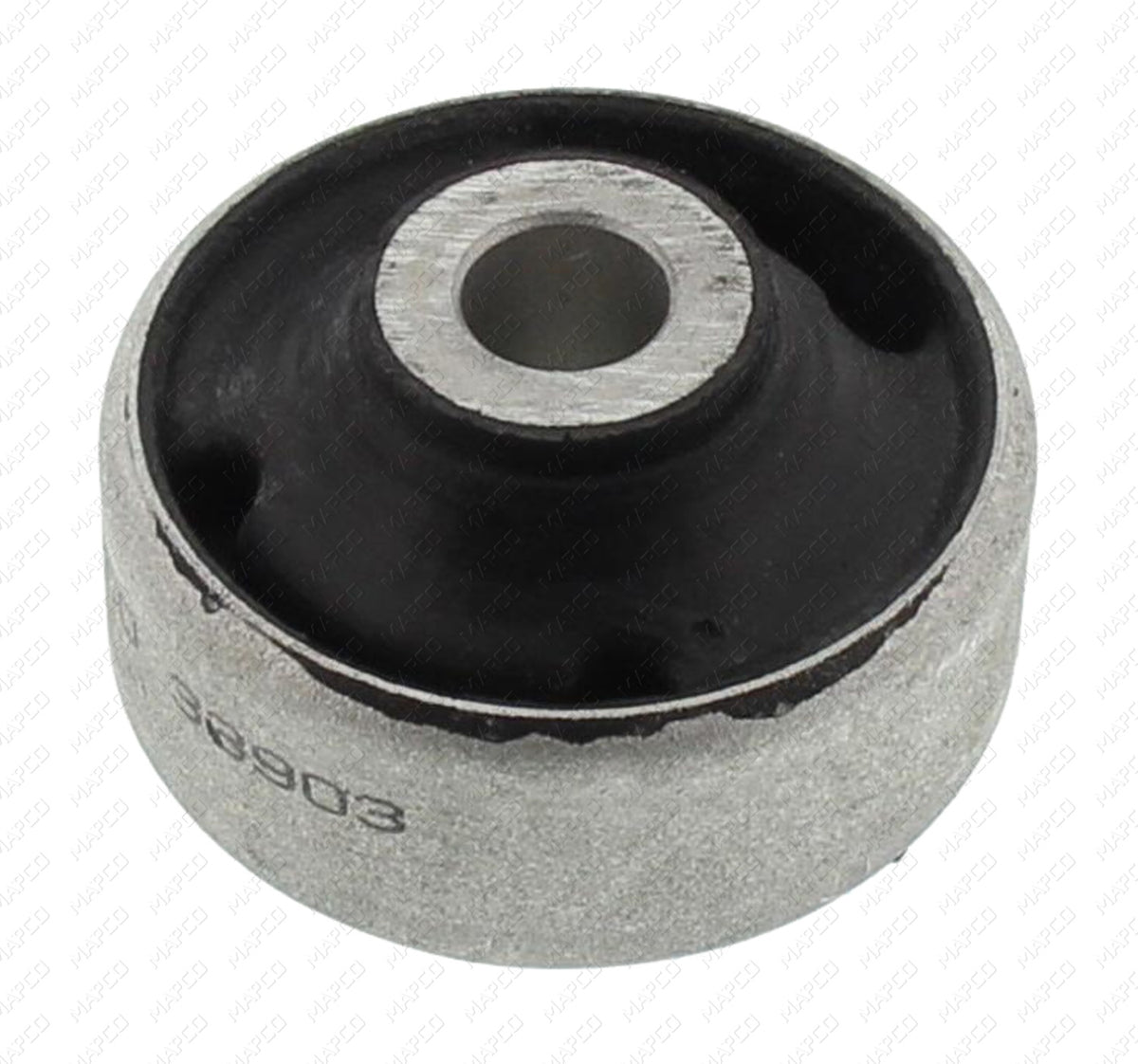 MAPCO Lagerung, Lenker Vorderachse unten  hinten  33903