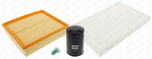 MAPCO Filter-Satz Satz  68825