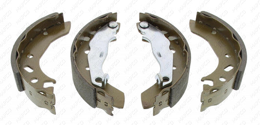 MAPCO Bremsbackensatz Hinterachse  8832