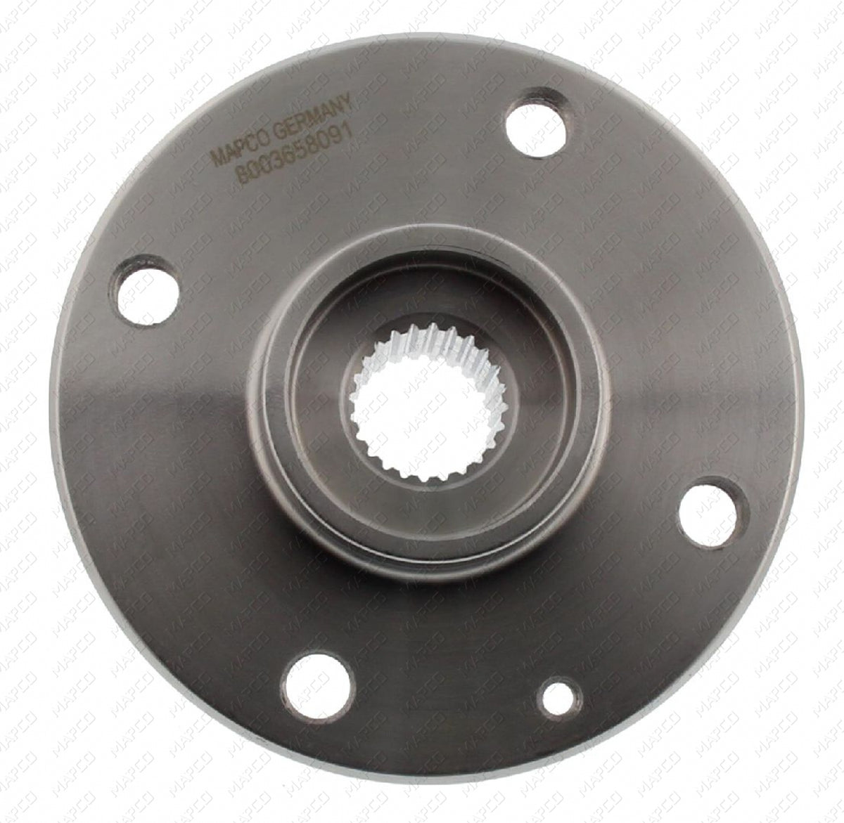 MAPCO Radlagersatz Vorderachse beidseitig  26384