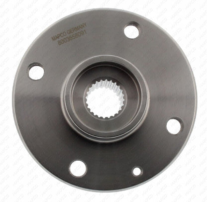 MAPCO Radlagersatz Vorderachse beidseitig  26384