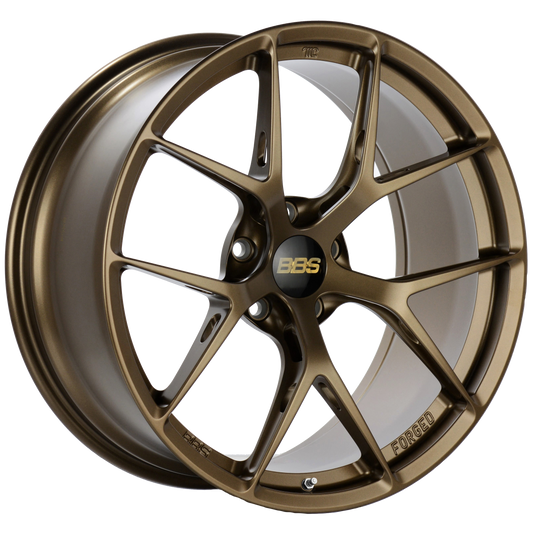 BBS-FI-R Bronze Matt Jubiläum-Edition