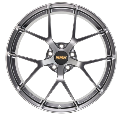 BBS-FI-R Platinum Silber