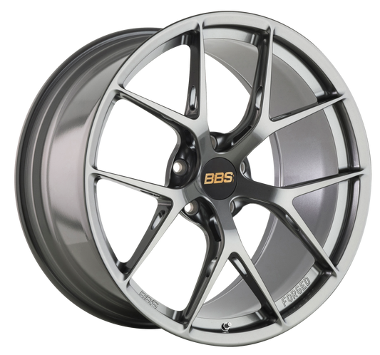 BBS-FI-R Platinum Silber