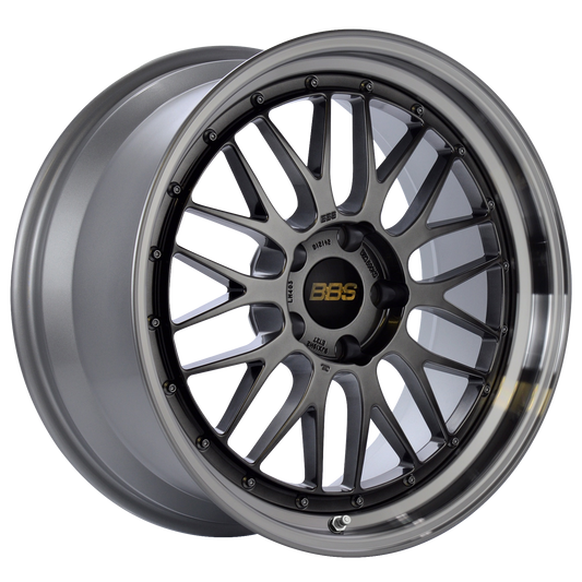 BBS LM Diamond Black