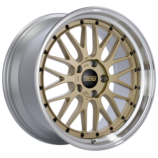 BBS LM Gold