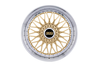 BBS - SUPER RS Gold