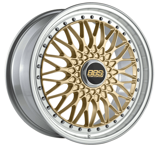 BBS - SUPER RS Gold