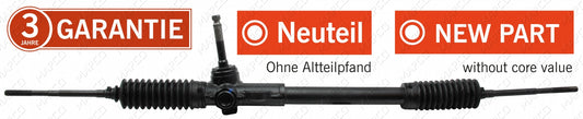 MAPCO Lenkgetriebe 29597