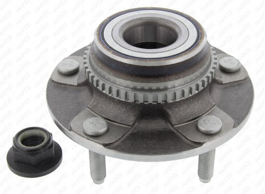 MAPCO Radlagersatz Hinterachse beidseitig  26681