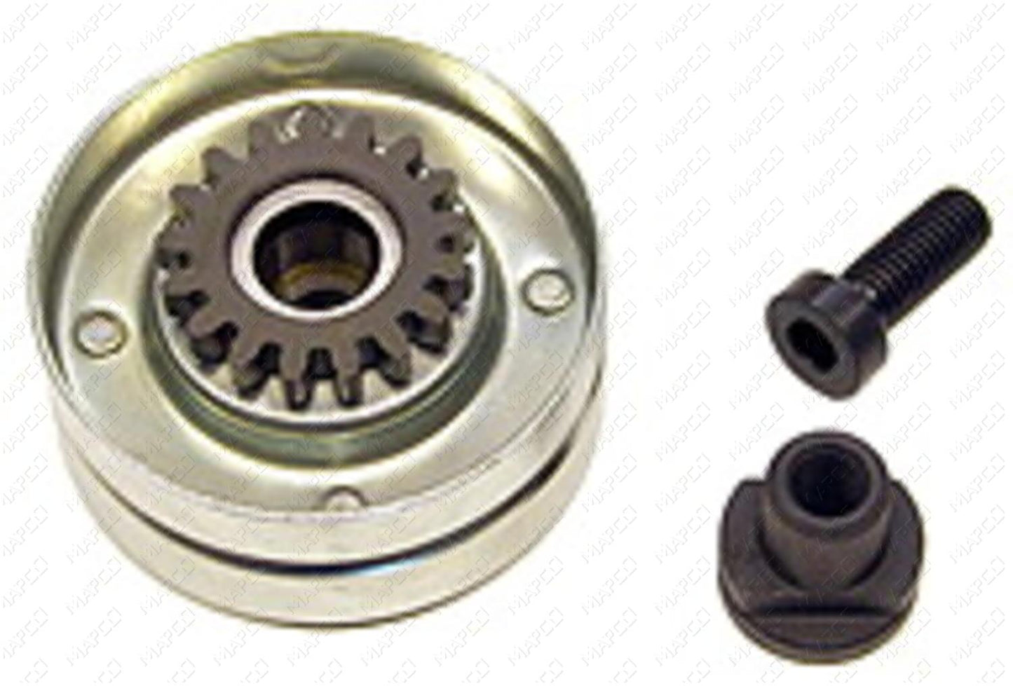 MAPCO Spannrolle, Keilrippenriemen 23173
