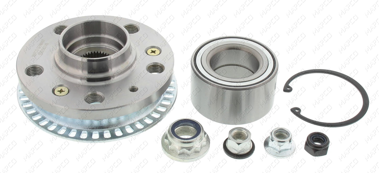 MAPCO Radlagersatz 46737