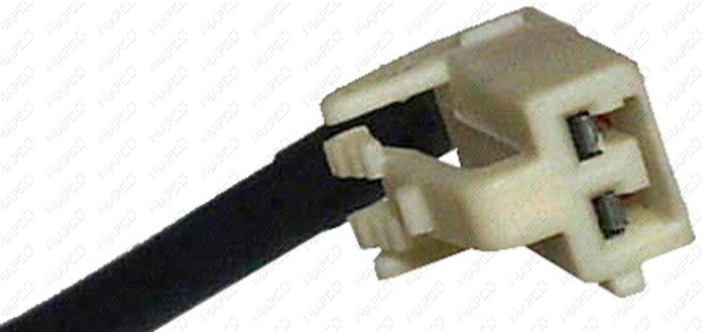 MAPCO Sensor, Raddrehzahl Hinterachse links  86593