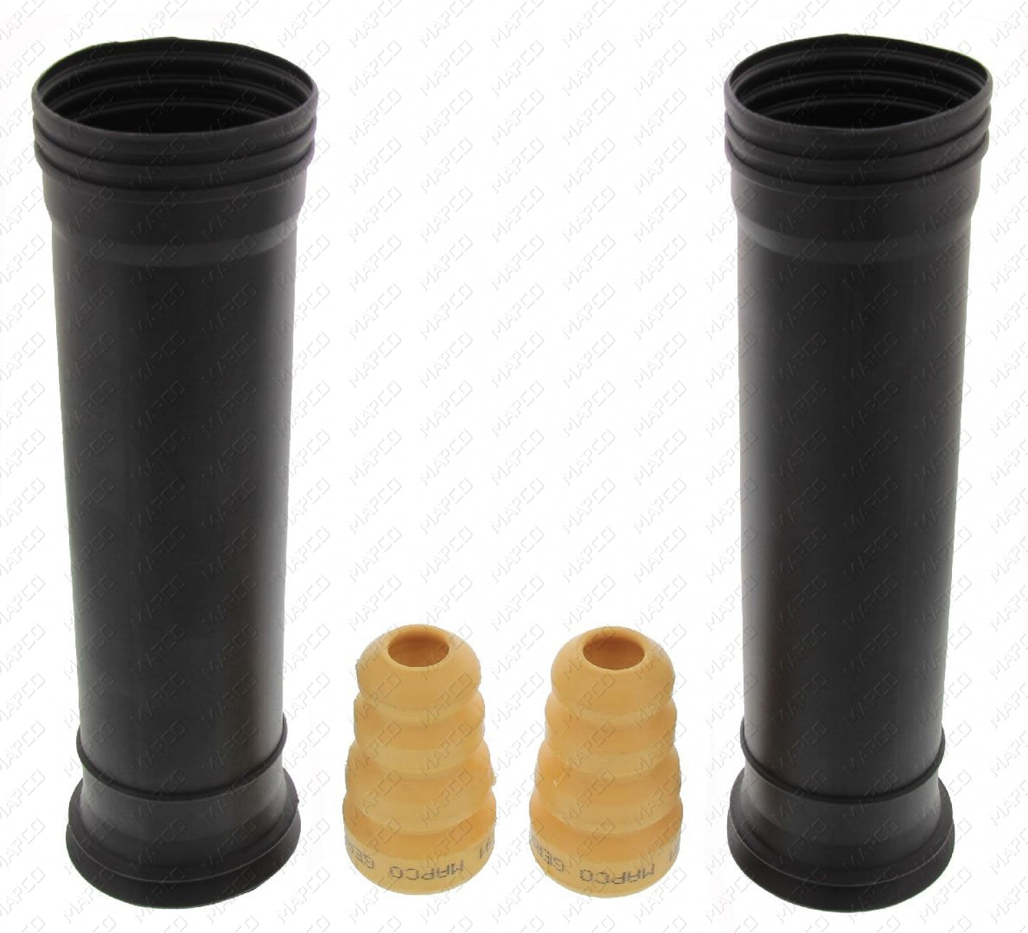 MAPCO Staubschutzsatz, Stoßdämpfer Hinterachse  34591