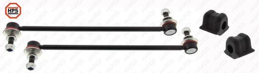 MAPCO Reparatursatz, Stabilisatorlager Satz  Vorderachse beidseitig  53560HPS