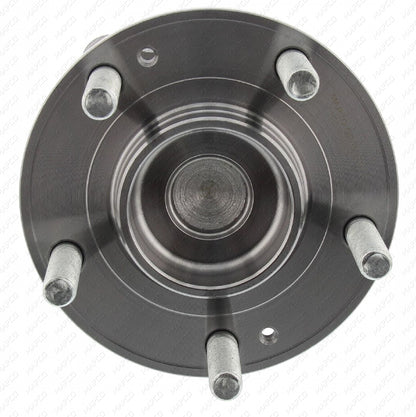MAPCO Radlagersatz Hinterachse beidseitig  46296