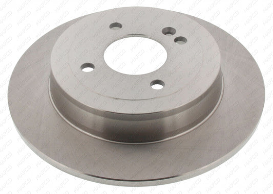 MAPCO Bremsscheibe Hinterachse  25254