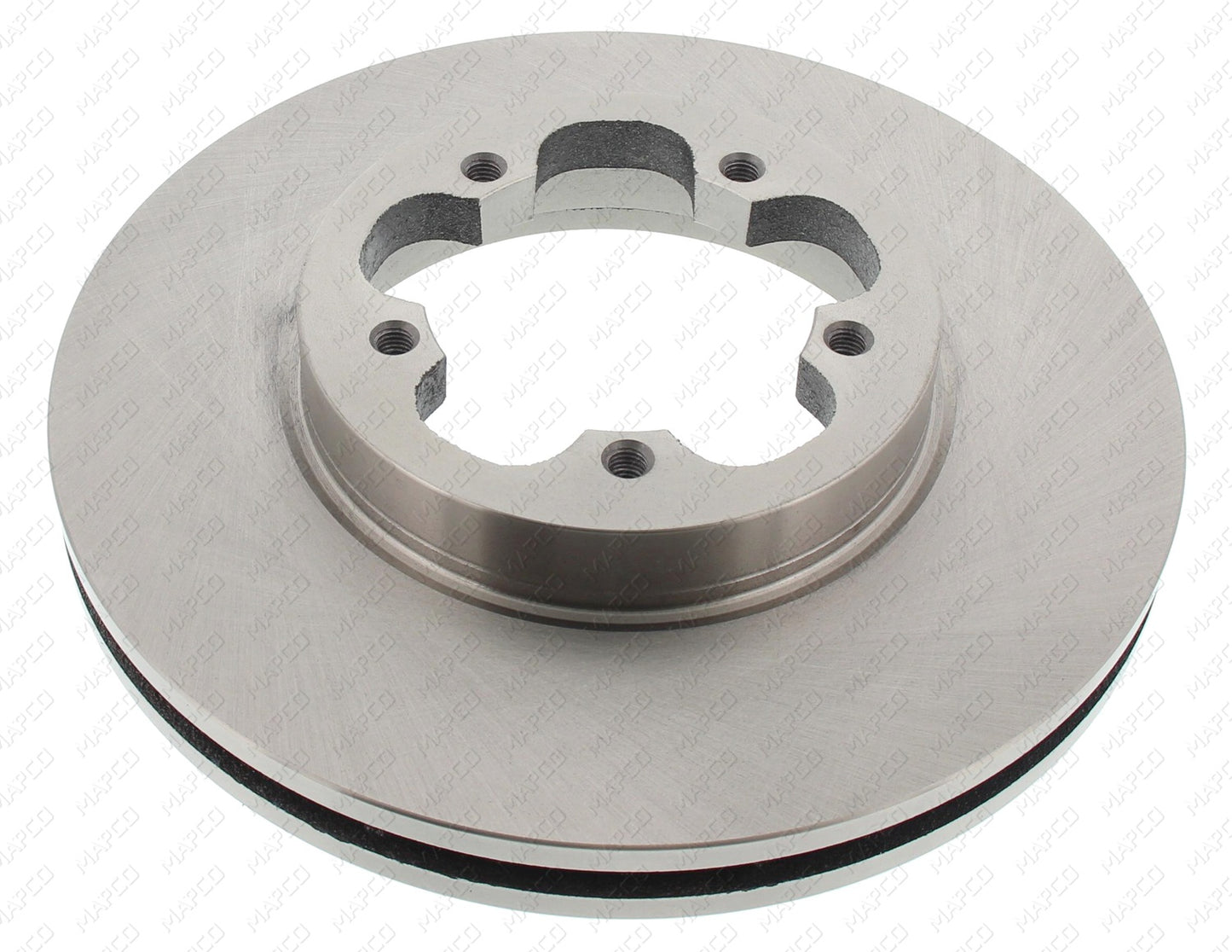MAPCO Bremsscheibe Vorderachse  25819