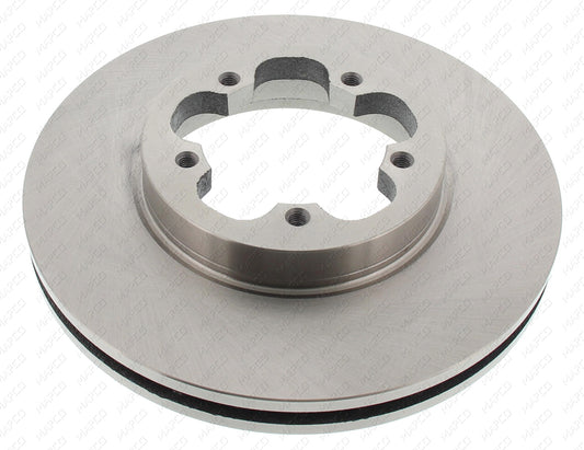 MAPCO Bremsscheibe Vorderachse  25819