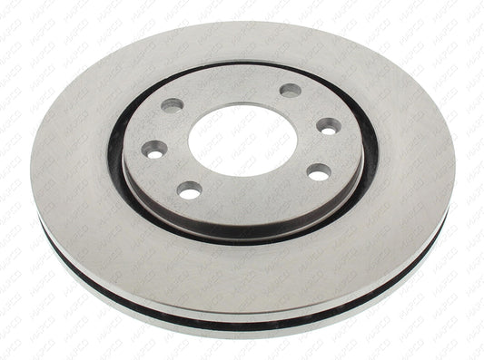 MAPCO Bremsscheibe Vorderachse  15324