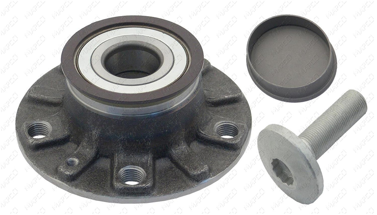MAPCO Radlagersatz Hinterachse beidseitig  26765
