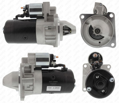 MAPCO Starter 13765