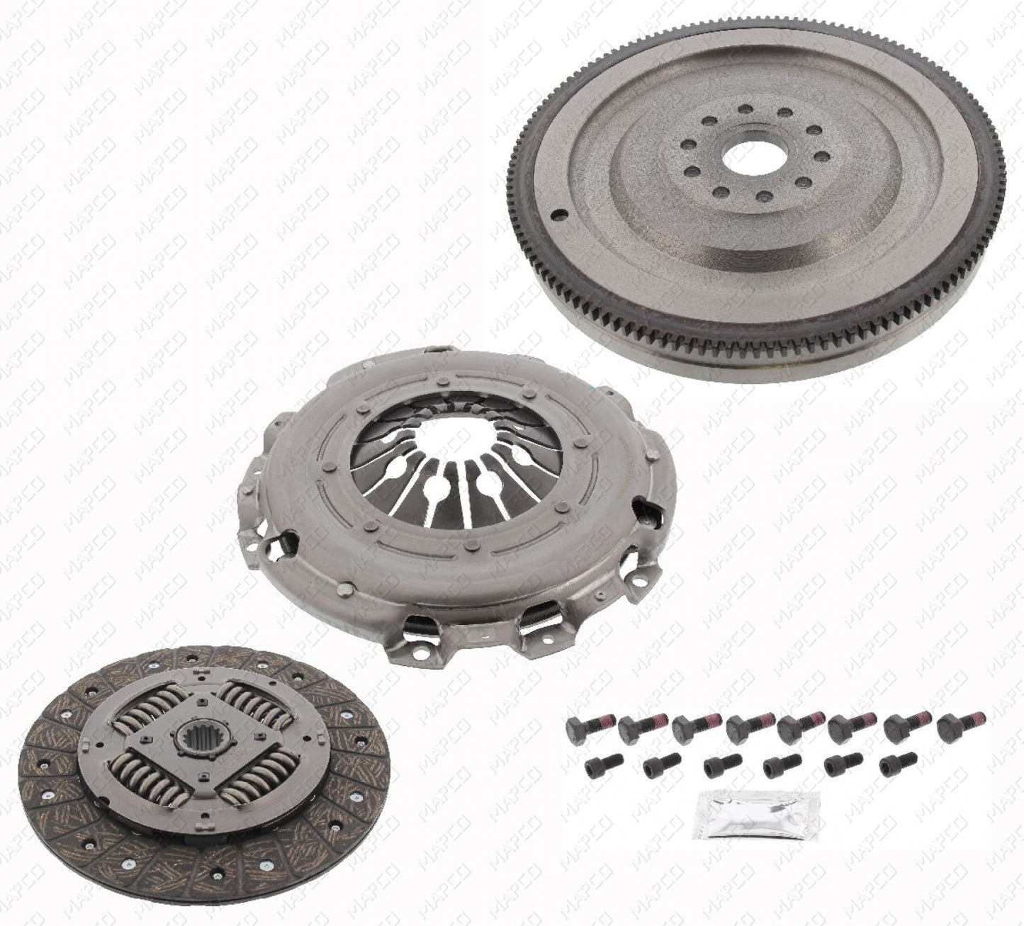 MAPCO Kupplungssatz 10719
