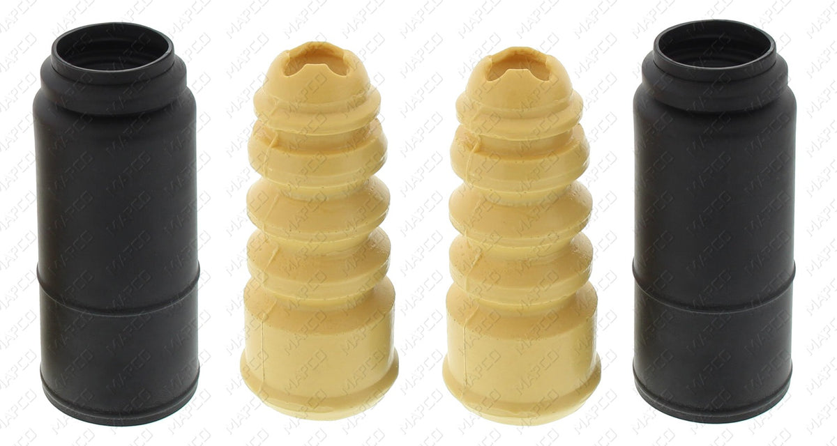 MAPCO Staubschutzsatz, Stoßdämpfer Hinterachse links  Hinterachse rechts  34818