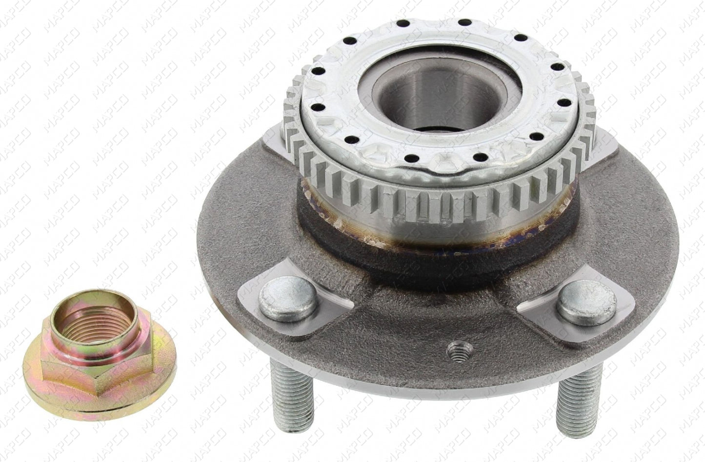 MAPCO Radlagersatz Hinterachse beidseitig  46291