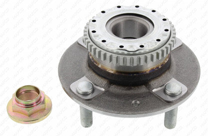 MAPCO Radlagersatz Hinterachse beidseitig  46291