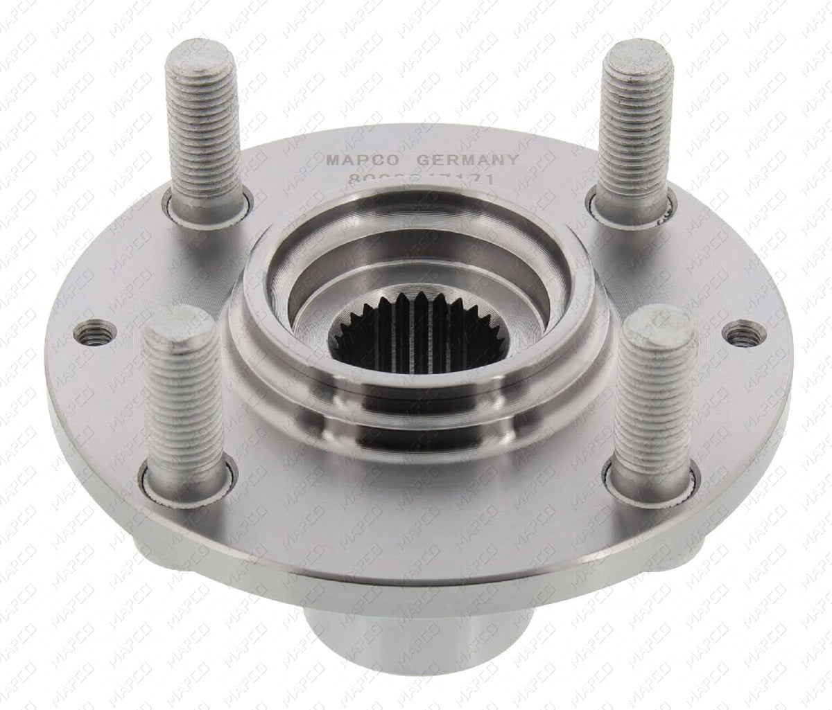 MAPCO Radnabe Vorderachse beidseitig  26946