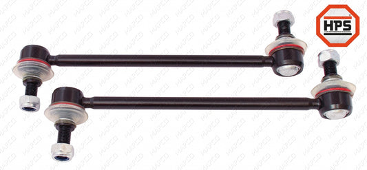 MAPCO Reparatursatz, Stabilisatorkoppelstange Satz  Vorderachse beidseitig  53600HPS