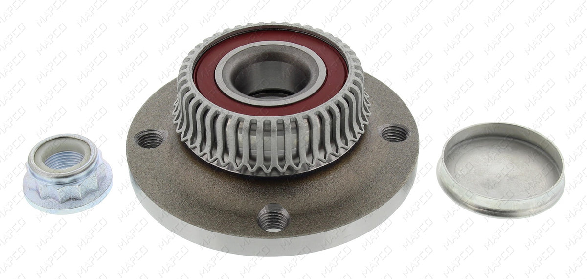 MAPCO Radlagersatz Hinterachse beidseitig  26752