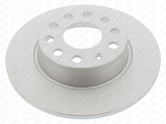 MAPCO Bremsscheibe Hinterachse  45837C