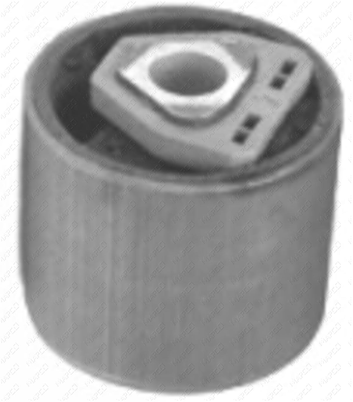 MAPCO Lagerung, Lenker Vorderachse beidseitig  33666