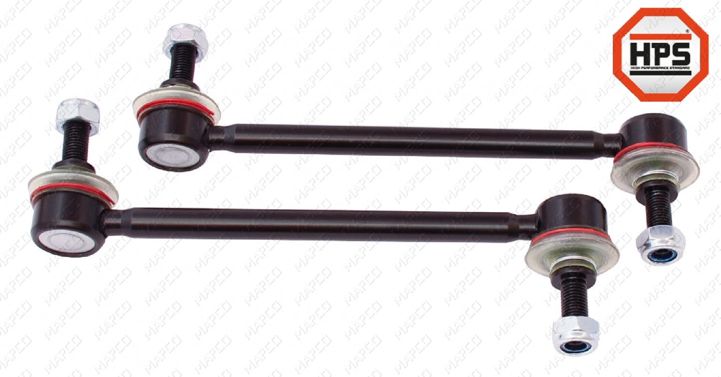 MAPCO Reparatursatz, Stabilisatorkoppelstange Satz  Vorderachse  53590HPS