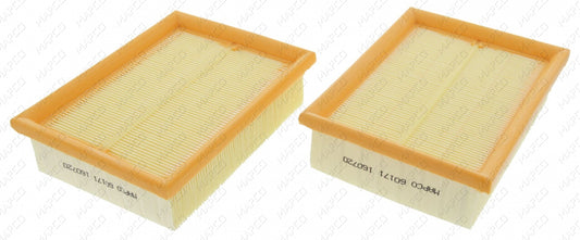 MAPCO Luftfilter Satz  60171