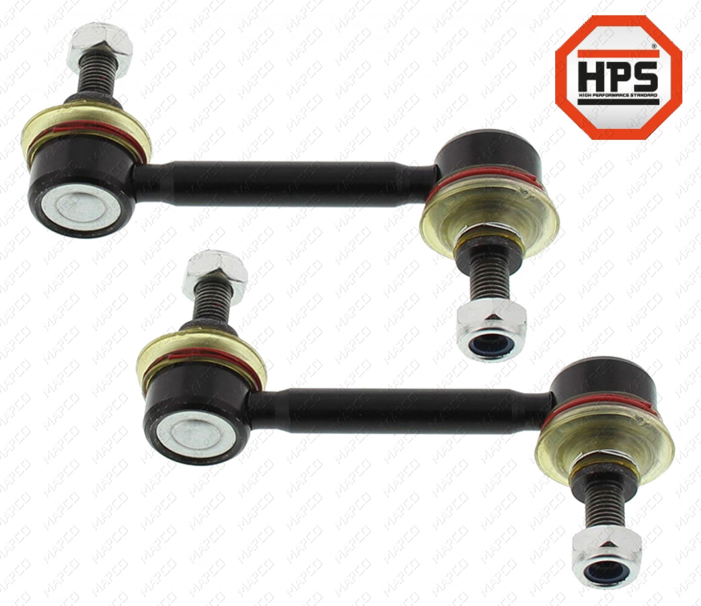 MAPCO Reparatursatz, Stabilisatorkoppelstange Hinterachse links  Hinterachse rechts  49579/2HPS