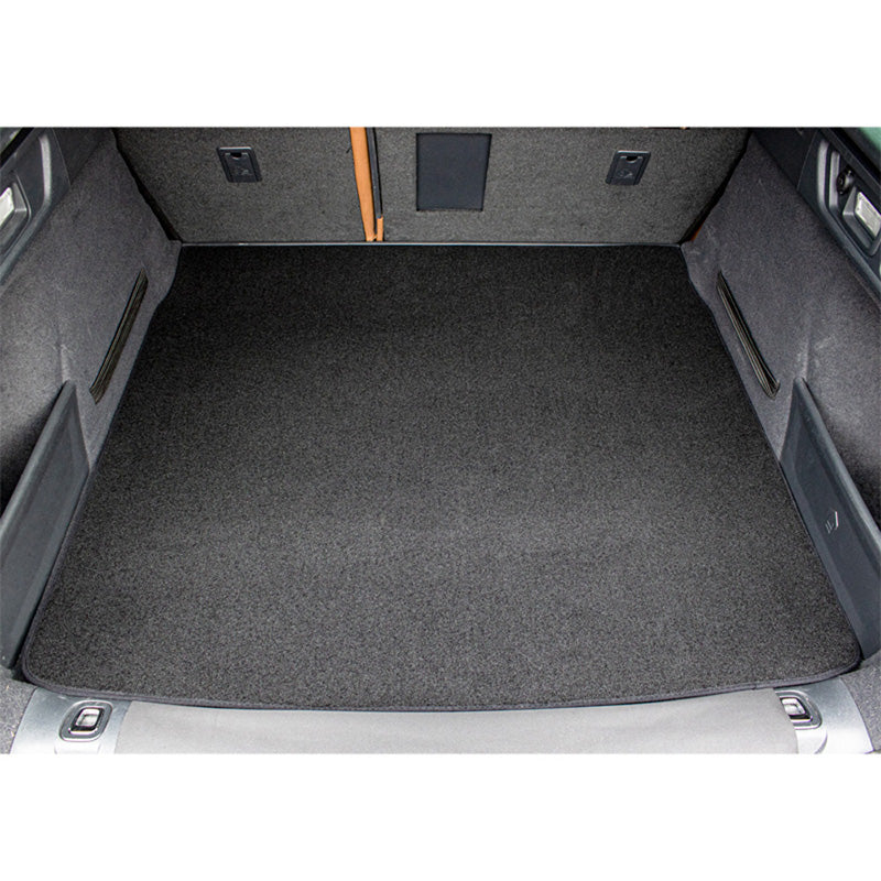 Velours Kofferraummatte passend für Chevrolet Cruze Limousine 2009-