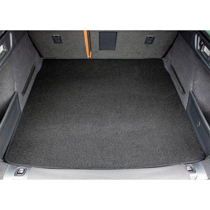 Velours Kofferraummatte passend für Ford Transit Custom Combi Trend M1 320 L2 2022-