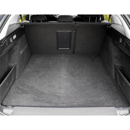 Velours Kofferraummatte passend für Peugeot 308 SW 2013-