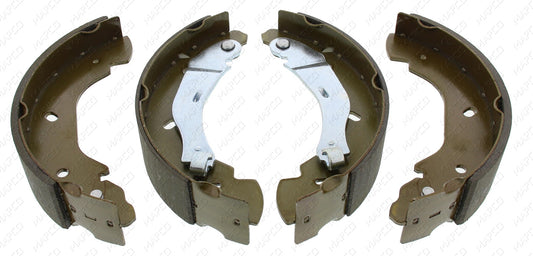 MAPCO Bremsbackensatz Hinterachse  8853