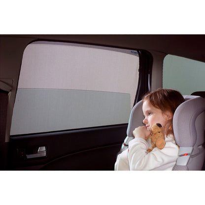 Sonniboy passend für Subaru Legacy Limousine 2009-2014