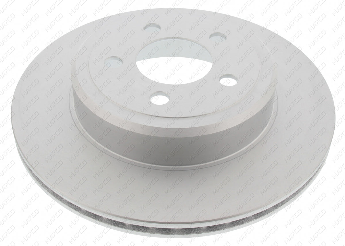 MAPCO Bremsscheibe Hinterachse  25794C
