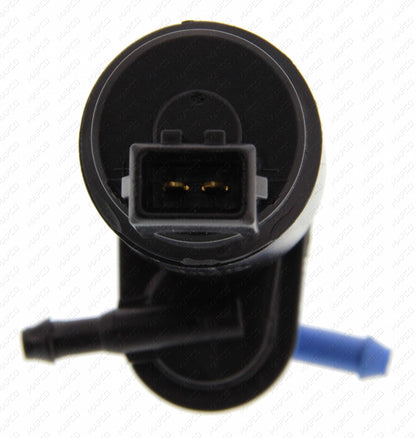 MAPCO Waschwasserpumpe, Scheibenreinigung vorne  hinten  90809