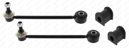 MAPCO Reparatursatz, Stabilisatorlager Hinterachse links  Hinterachse rechts  53754
